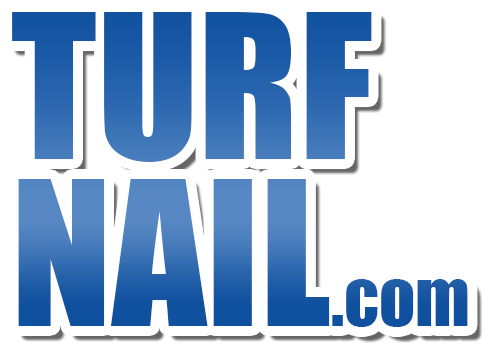 Turf Nail Logo